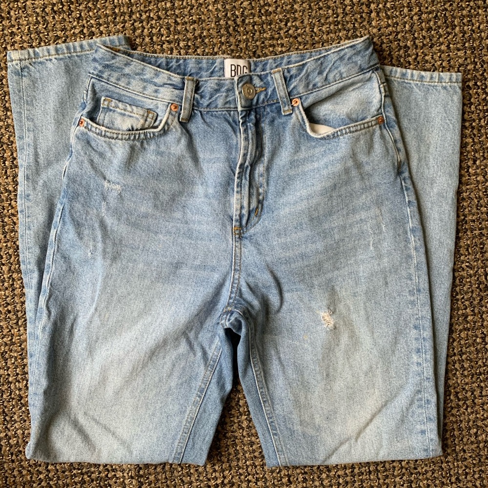 URBAN OUTFITTERS BDG mom jeans